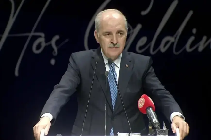 Numan Kurtulmuş: Dengê bombebaran û çekan êdî nayê bihîstin