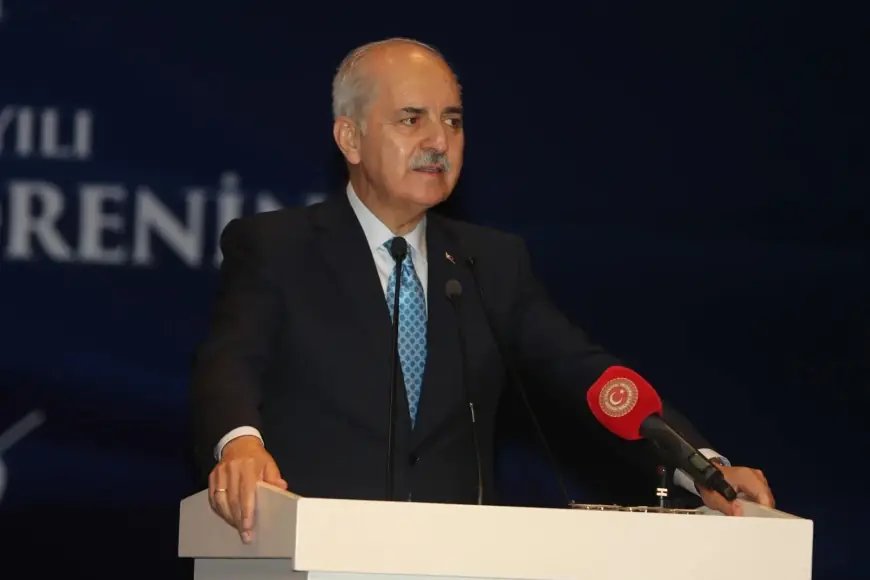 Numan Kurtulmuş’tan Demirtaş ve Anadil talebi açıklaması