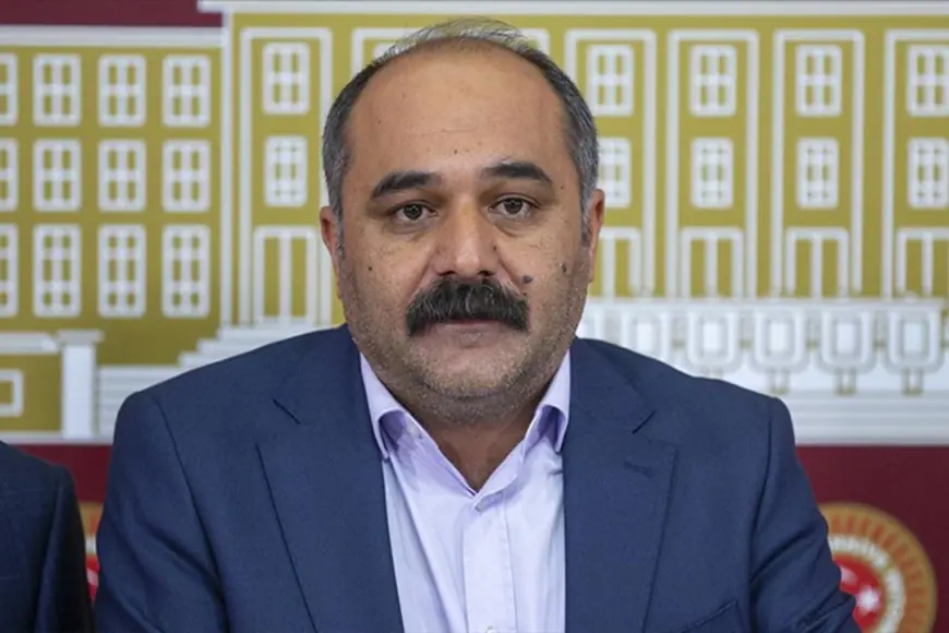 DEM Parti Milletvekili Berdan Öztürk’e hapis cezası