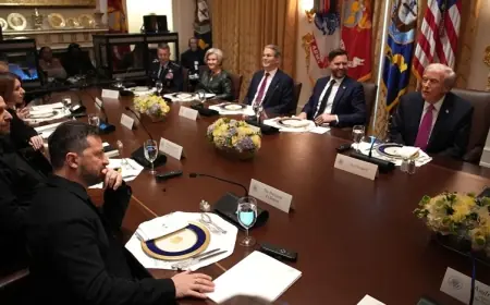 Trump’tan Ukrayna’ya Tomahawk vetosu