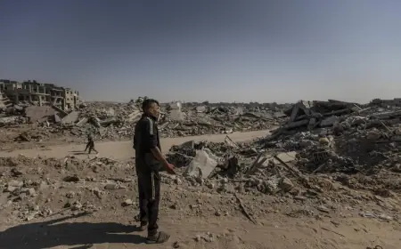 Gazze'deki rehinelerin cesetlerini bulmak için ekip gönderildi