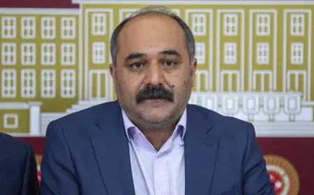 Cezayê hepsê li parlamenterê DEM Partiyê hat birîn