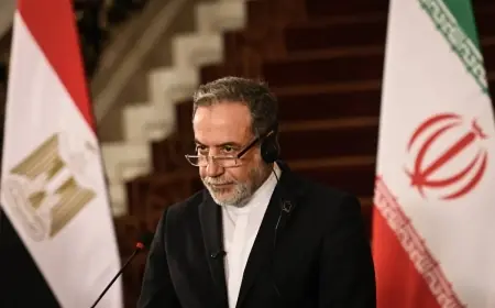 Arakçi: NPT, Nükleer Programımızı Sınırlamıyor