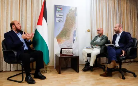 Hamas: Gazze’de güvenliği biz sağlayacağız, silahsızlanma belirsiz