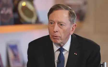 Eski CIA direktörü: DSG için Peşmerge modeli uygulanabilir