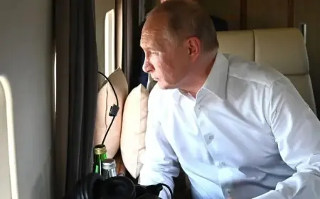 Putin, Trump’la Macaristan’daki zirve için 8 saatlik uçuşa mecbur kalacak