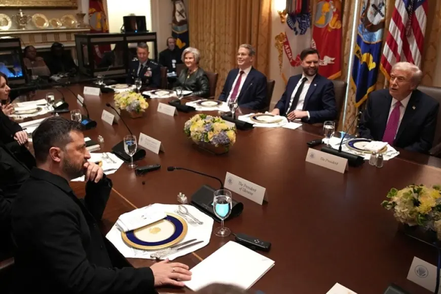 Trump’tan Ukrayna’ya Tomahawk vetosu