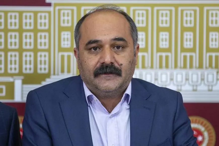 Cezayê hepsê li parlamenterê DEM Partiyê hat birîn
