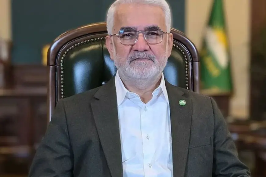 Serokê HUDA PARê ji bo Abdullah Ocalan pêşniyarek kir