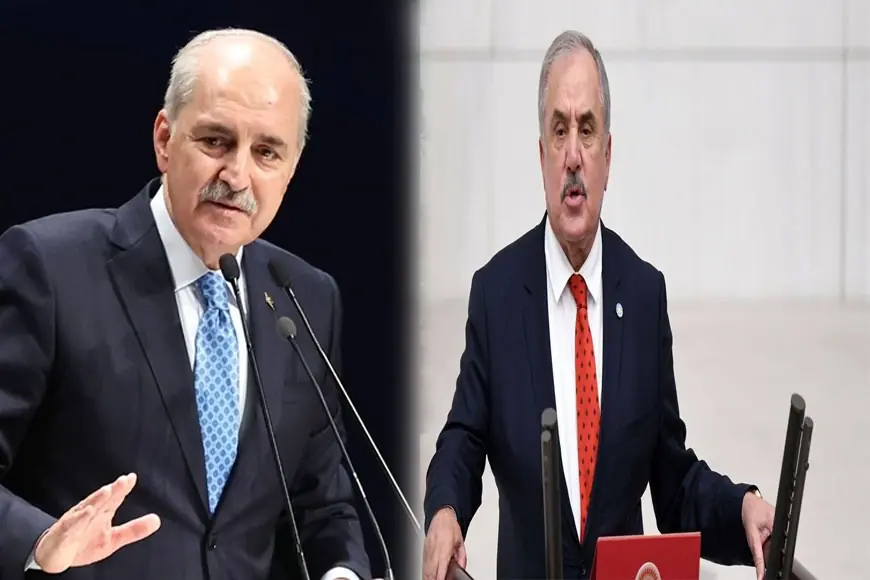 Ensarioğlu’ndan Kurtulmuş’a destek: Kürtçe şiir Türkiye demokrasisi için tarihî bir dönüm noktası