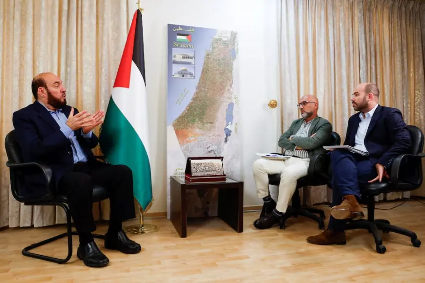 Hamas: Gazze’de güvenliği biz sağlayacağız, silahsızlanma belirsiz