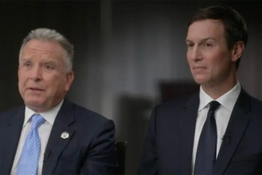 Trump'ın damadı Kushner ve Ortadoğu temsilcisi Witkoff: İsrail hayal kırıklığı yarattı