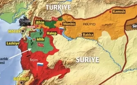 Ankara ile Şam arasında Adana Mutabakatı’nın genişletilmesi gündemde