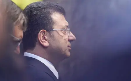 İmamoğlu: 'İktidar, Demirtaş’ı ve içerideki diğer siyasileri koz olarak kullanıyor'