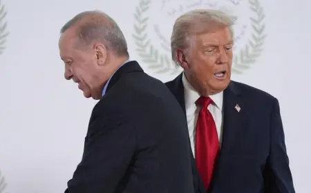 Trump’ın Gazze planında Türkiye’ye, İsrail'i endişelendiren kilit rol