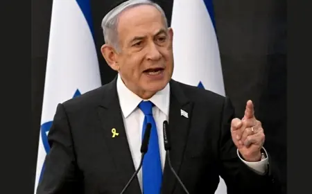 Netanyahu: İran ile savaşımız bitmedi, Suriye’den çıkmayacağız