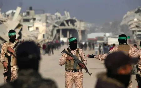 ABD, Gazze’de ‘yakın’ Hamas saldırısı uyarısında bulundu