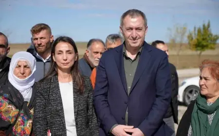 DEM Parti Eş Genel Başkanları, Demirtaş'ın mesajını paylaştı