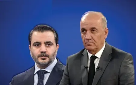 ENKS’ten Şeybani’ye Tepki: 'Federalizm Bölünme Demek Değil'
