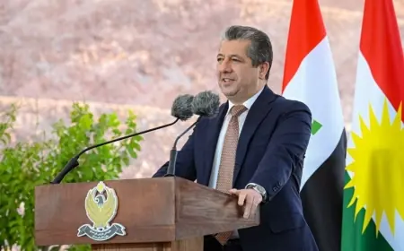Mesrur Barzani: Kürdistan'daki tüm krizlere rağmen bir sözümüzü daha tuttuk