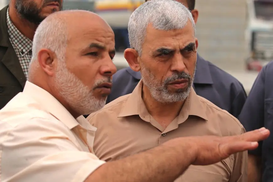 İsrail Medyası: Ebu Naim, Hamas’ta yeni lider olarak öne çıkıyor