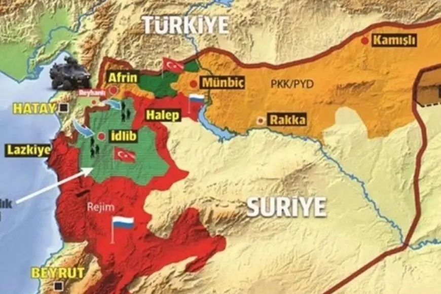 Ankara ile Şam arasında Adana Mutabakatı’nın genişletilmesi gündemde