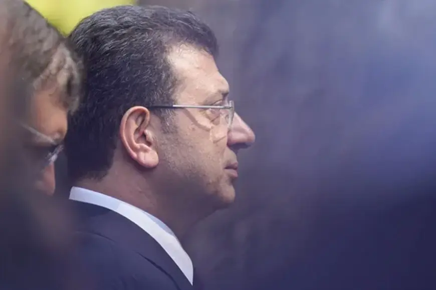 İmamoğlu: 'İktidar, Demirtaş’ı ve içerideki diğer siyasileri koz olarak kullanıyor'