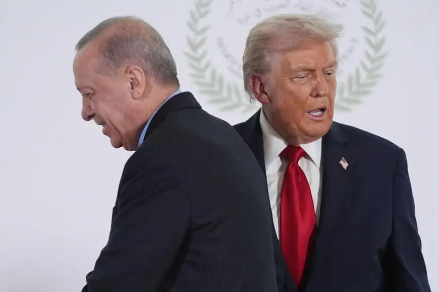 Trump’ın Gazze planında Türkiye’ye, İsrail'i endişelendiren kilit rol