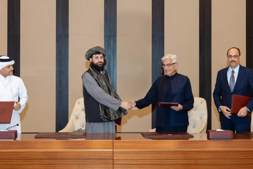 Afganistan ve Pakistan Ateşkeste Anlaştı