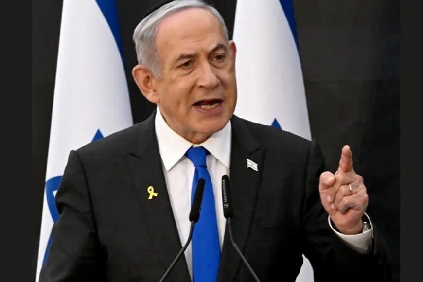 Netanyahu: İran ile savaşımız bitmedi, Suriye’den çıkmayacağız