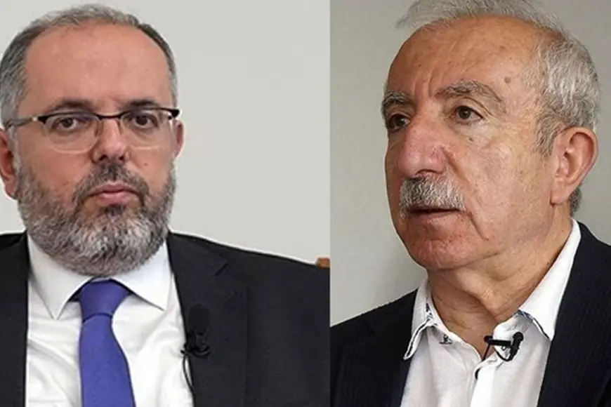 Miroğlu’ndan Afyoncu’ya Tepki: ‘Kürdistan vardı, var olmaya devam edecek