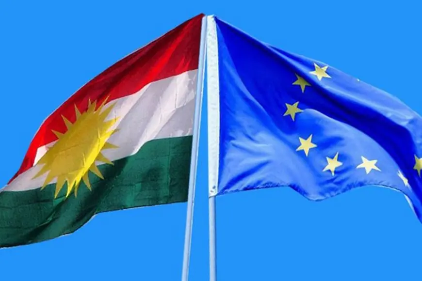AB, Kürdistan Bölgesi ve Irak heyetleriyle Lüksemburg'da bir araya gelecek