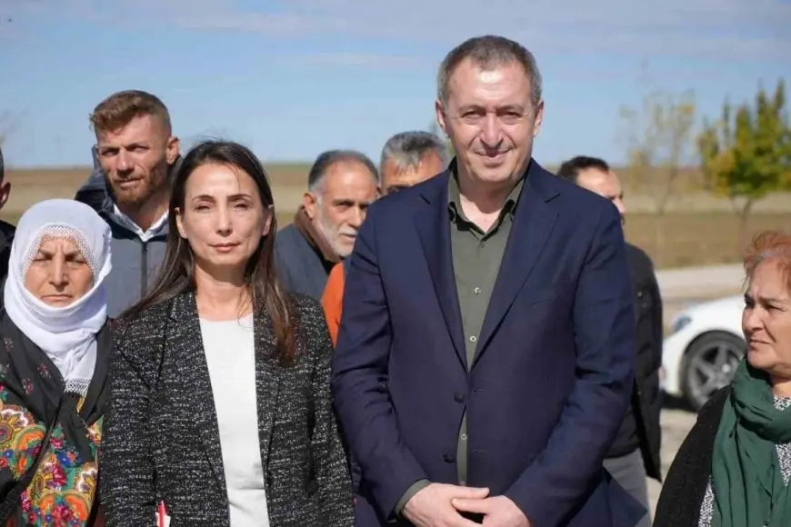 DEM Parti Eş Genel Başkanları, Demirtaş'ın mesajını paylaştı