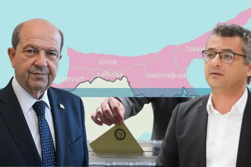KKTC’de CTP) lideri Tufan Erhürman seçimi farkla kazandı