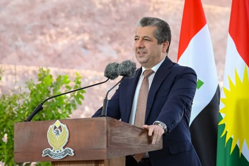 Mesrur Barzani: Kürdistan'daki tüm krizlere rağmen bir sözümüzü daha tuttuk