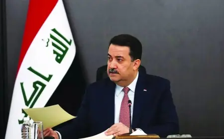 Irak’ta Başbakan Sudani hakkında yapılan şikayet, iktidar koalisyonundaki çatlakları ortaya çıkardı