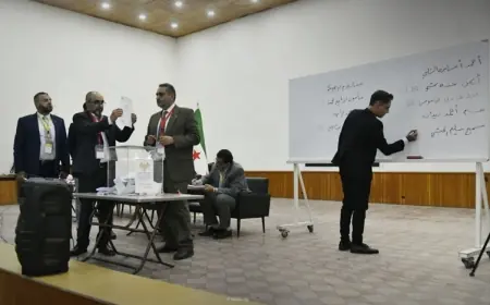 Suriye yönetimi, Serekaniye ve Gire Spi'de parlamento seçimleri düzenleyecek