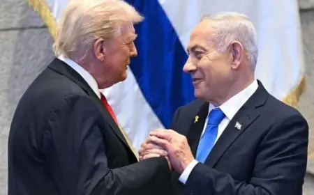 Merkezi İsrail ve Suudi Arabistan: 'Büyük Bölgesel Vizyon' Şarm eş-Şeyh Zirvesiyle Başladı