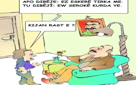 Kürdler Vatandaş Olarak Değil Ulus Olarak Eşitlilik İstiyor