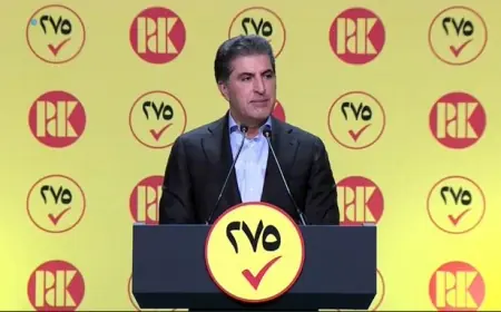 Nêçîrvan Barzanî: Dengên PDKyê bigihînin milyonekê