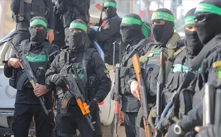 Trump yönetimi, Hamas'ı silahsızlandırma planının detaylarını anlattı