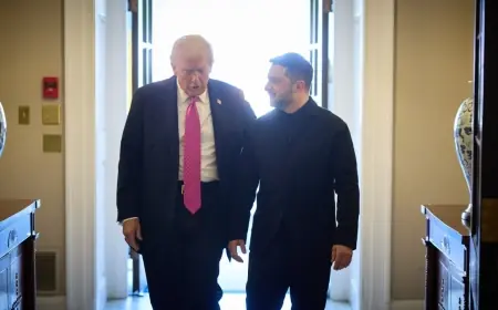 Trump-Zelenskiy zirvesinin detayları ortaya çıktı