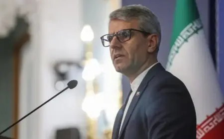 Tahran: Washington ile müzakere yolu kapalı değil ama koşullu