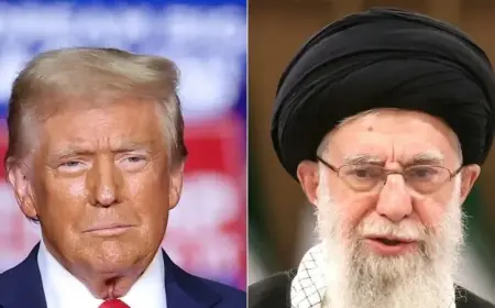Hamaney'den Trump’a yanıt: 'Rüya görmeye devam et'