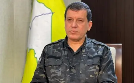 Mazlum Abdi: Rakka’nın kurtarılması bir dönüm noktasıydı