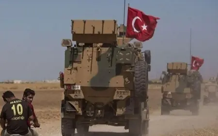 Fetih Koalisyonu lideri: Barış anlaşmasından sonra Türkiye’nin Irak’taki askeri varlığı gerekçesiz