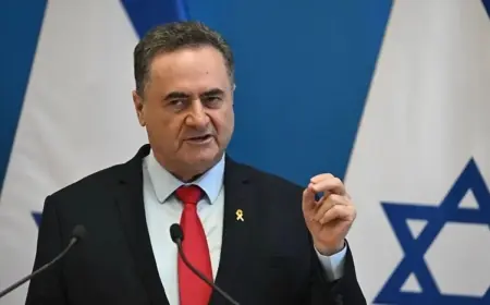 Katz'dan 'sarı hat' tehdidi: Uyarısız hedef alacağız