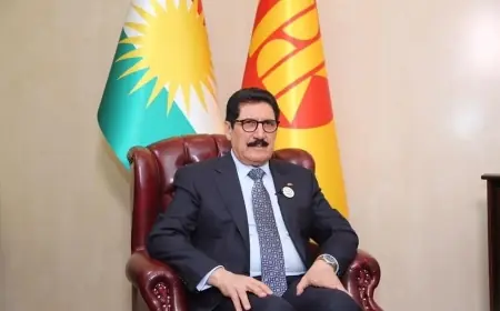 Fazıl Mirani: Irak, egemenliği olmayan bir ülkedir