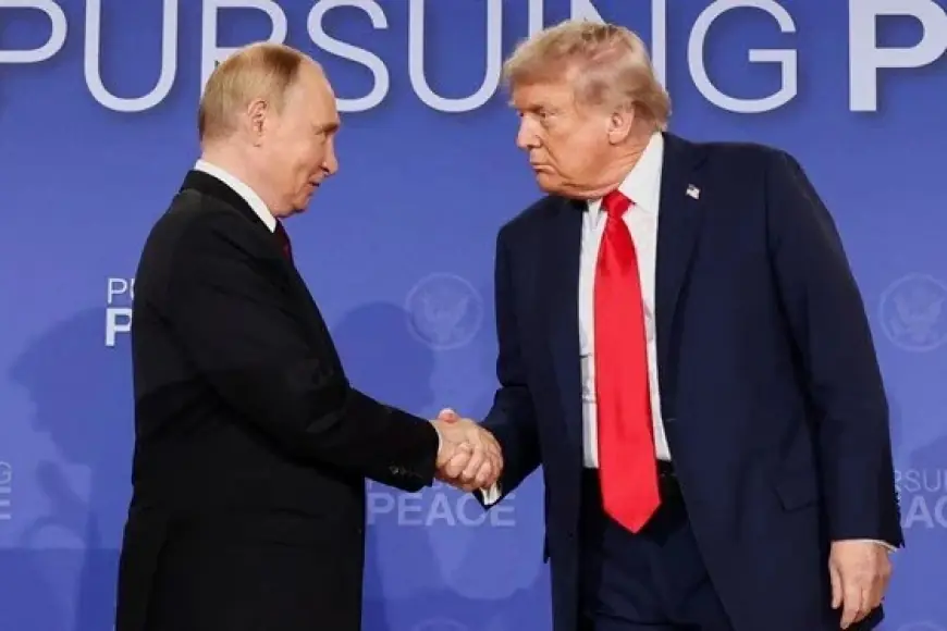Putin Trump’tan Donetsk’i istemiş