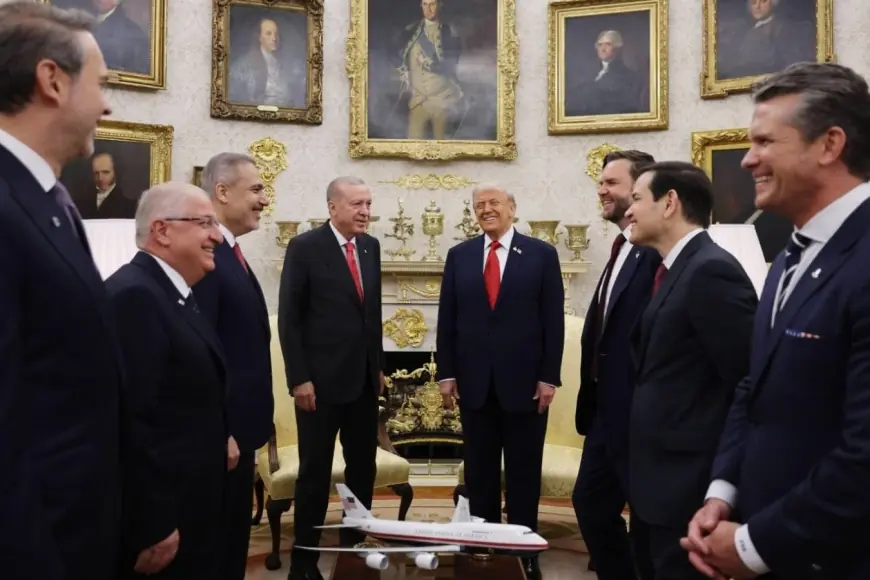 Eski ABD’li diplomat: Kongre’de Türkiye hâlâ bir sorun olarak görülüyor
